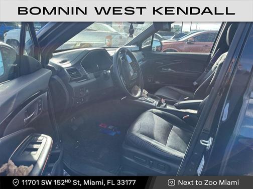 2022 Honda Pilot AWD Black Edition