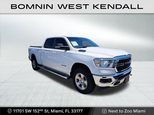 2022 RAM 1500 Big Horn/Lone Star