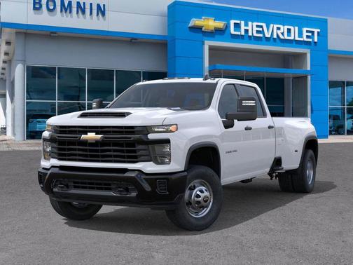 2026 Chevrolet Silverado 3500 WT