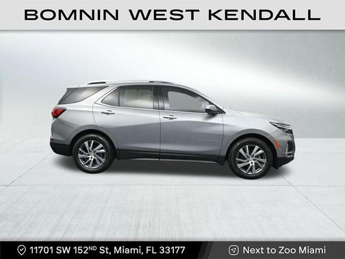 2023 Chevrolet Equinox Premier w/1LZ