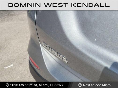 2023 Chevrolet Equinox Premier w/1LZ