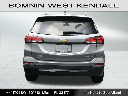 2023 Chevrolet Equinox Premier w/1LZ