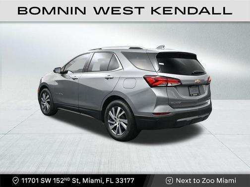 2023 Chevrolet Equinox Premier w/1LZ
