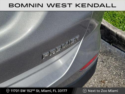 2023 Chevrolet Equinox Premier w/1LZ