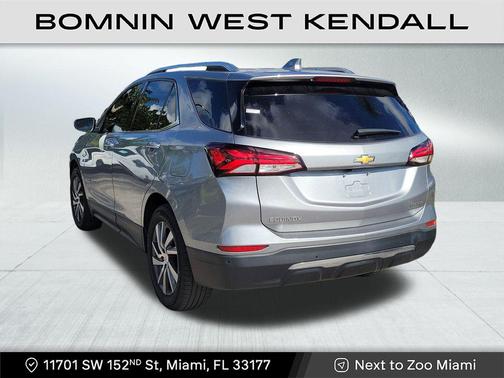 2023 Chevrolet Equinox Premier w/1LZ