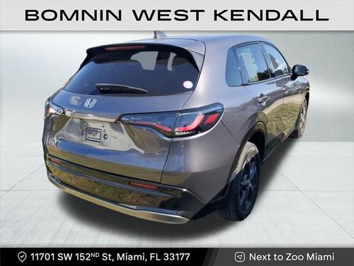 2023 Honda HR-V EX-L