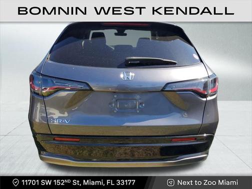 2023 Honda HR-V EX-L