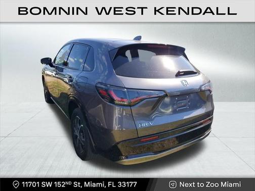 2023 Honda HR-V EX-L