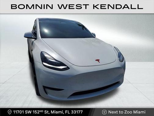 2023 Tesla Model Y Long Range Dual Motor All-Wheel Drive