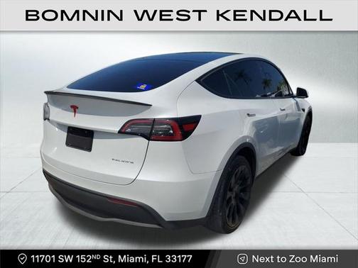 2023 Tesla Model Y Long Range Dual Motor All-Wheel Drive