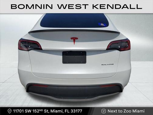 2023 Tesla Model Y Long Range Dual Motor All-Wheel Drive