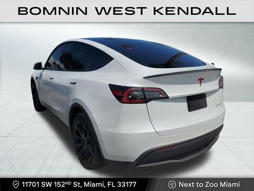 2023 Tesla Model Y Long Range Dual Motor All-Wheel Drive
