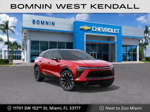 2025 Chevrolet Blazer EV RWD RS