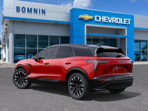 2025 Chevrolet Blazer EV RWD RS