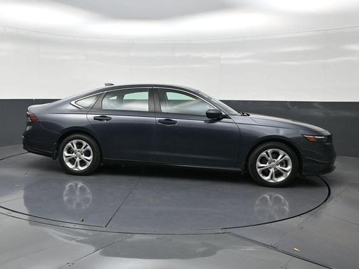 Meteorite Gray Metallic 2025 Honda Accord LX 1.5T