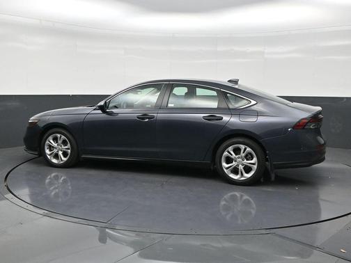 Meteorite Gray Metallic 2025 Honda Accord LX 1.5T