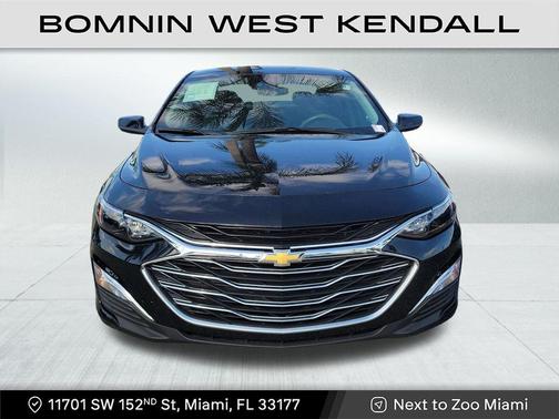 2024 Chevrolet Malibu 1LS