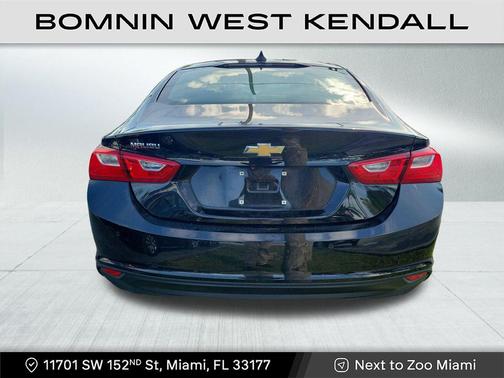 2024 Chevrolet Malibu 1LS