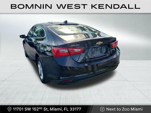 2024 Chevrolet Malibu 1LS