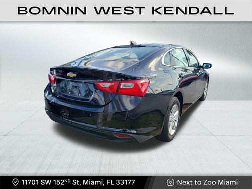 2024 Chevrolet Malibu 1LS