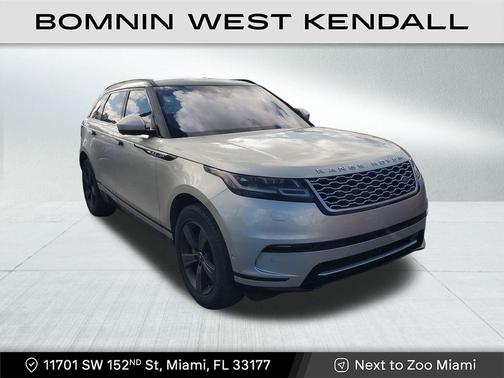 2019 Land Rover Range Rover Velar P250 S