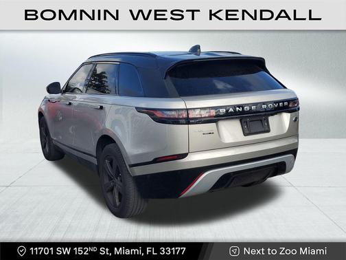 2019 Land Rover Range Rover Velar P250 S