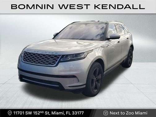 2019 Land Rover Range Rover Velar P250 S