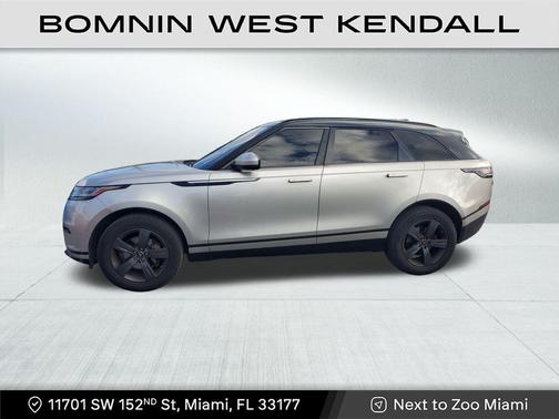 2019 Land Rover Range Rover Velar P250 S