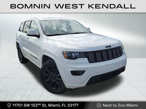 2021 Jeep Grand Cherokee Laredo