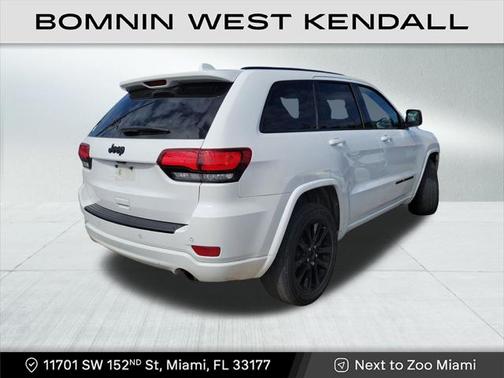 2021 Jeep Grand Cherokee Laredo