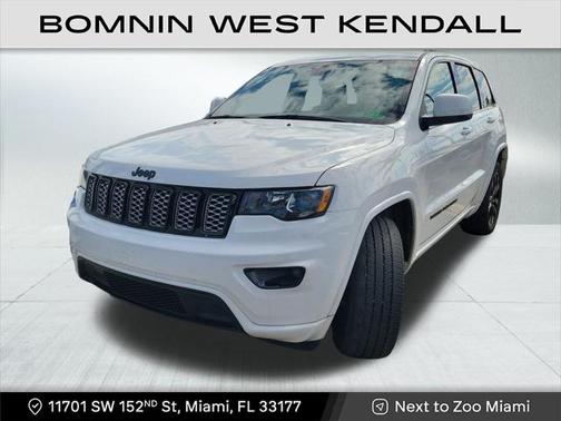 2021 Jeep Grand Cherokee Laredo
