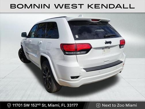 2021 Jeep Grand Cherokee Laredo