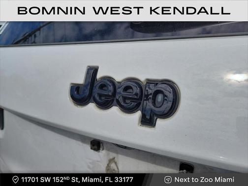 2021 Jeep Grand Cherokee Laredo