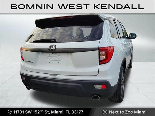 2021 Honda Passport 2WD EX-L