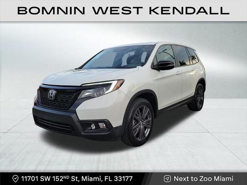 2021 Honda Passport 2WD EX-L