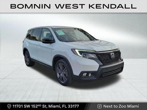 2021 Honda Passport 2WD EX-L