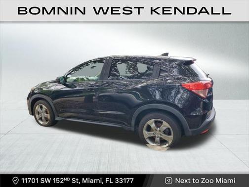 2017 Honda HR-V EX