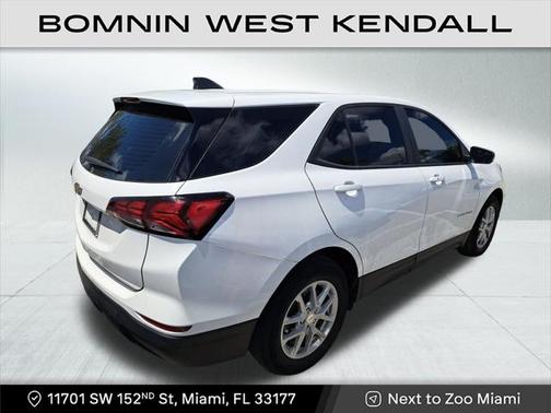 2023 Chevrolet Equinox LS
