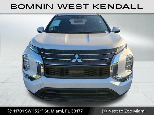 2024 Mitsubishi Outlander ES 2.5 2WD