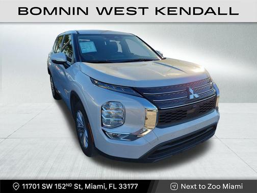 2024 Mitsubishi Outlander ES 2.5 2WD