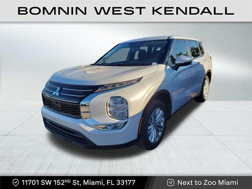 2024 Mitsubishi Outlander ES 2.5 2WD