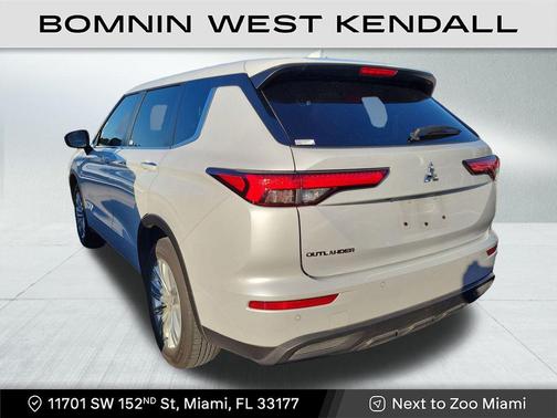 2024 Mitsubishi Outlander ES 2.5 2WD