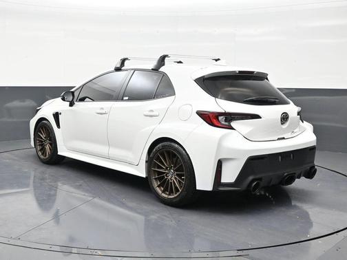 2023 Toyota GR Corolla Core