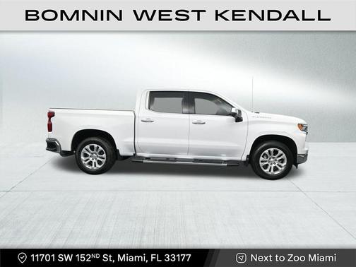 2023 Chevrolet Silverado 1500 LTZ