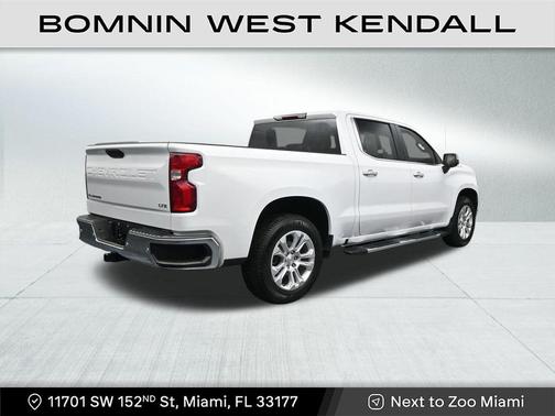2023 Chevrolet Silverado 1500 LTZ