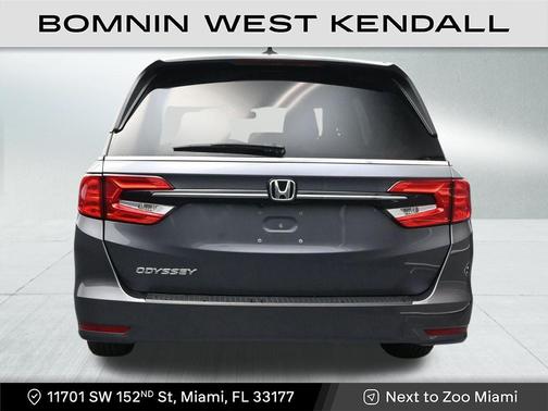 2022 Honda Odyssey EX