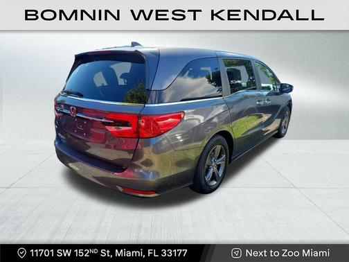 2022 Honda Odyssey EX