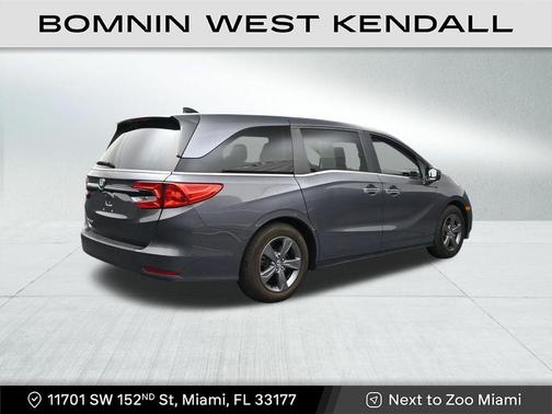 2022 Honda Odyssey EX
