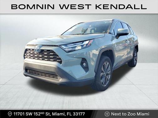 2022 Toyota RAV4 Hybrid XLE Premium