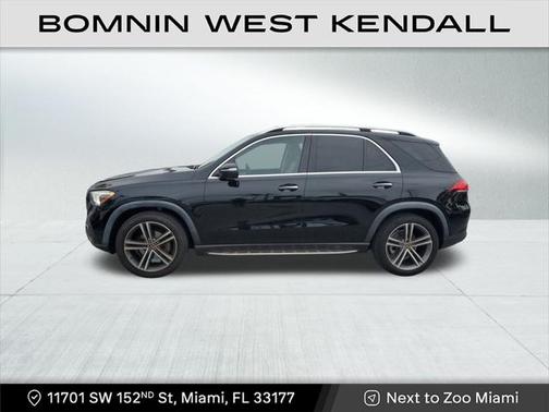 2021 Mercedes-Benz GLE 350 4MATIC